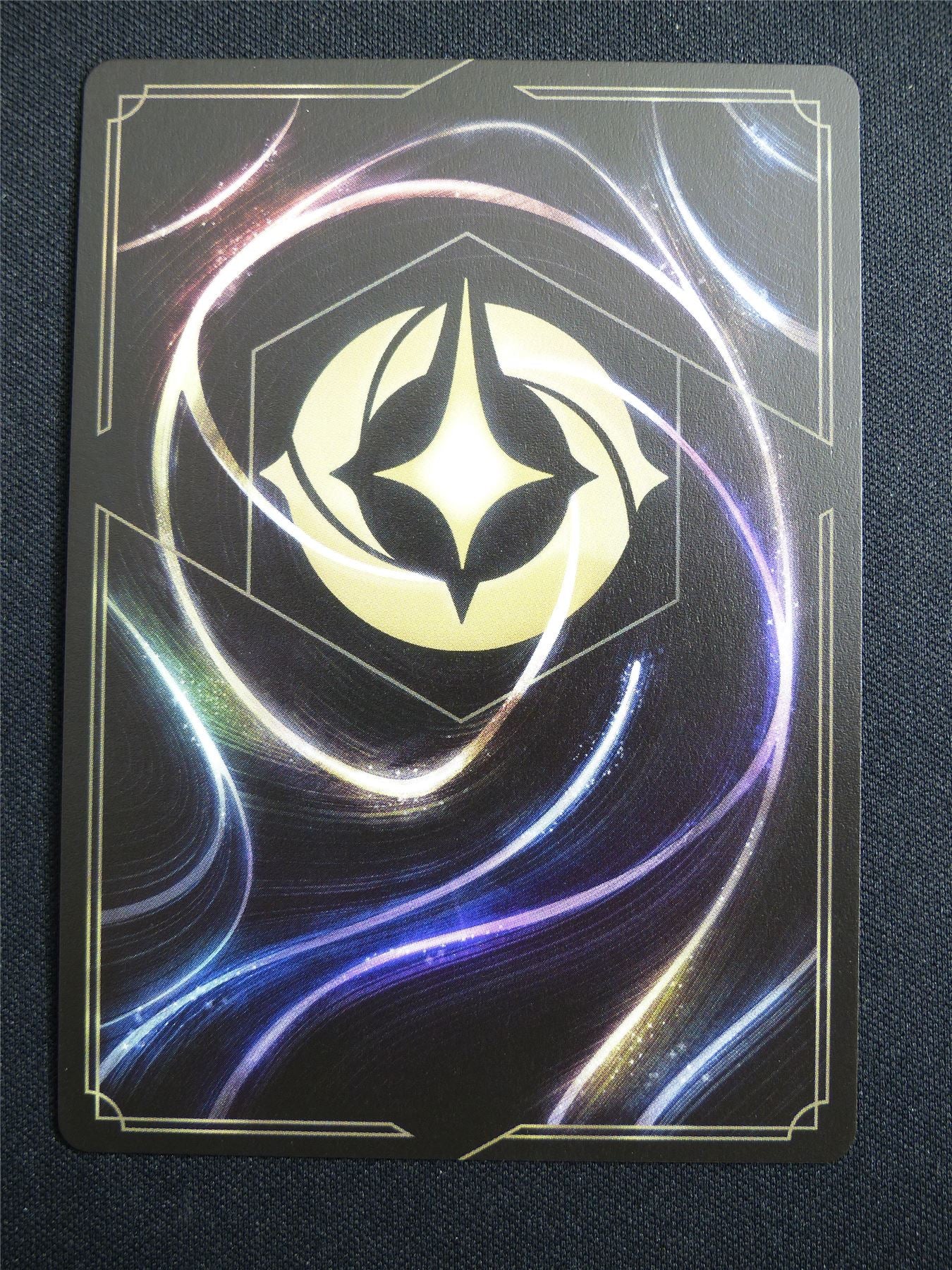 Be King Undisputed 216/204 Epic Foil - Lorcana Card #27T