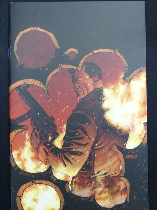 G.I.JOE #5 - IDW Comic #3VD