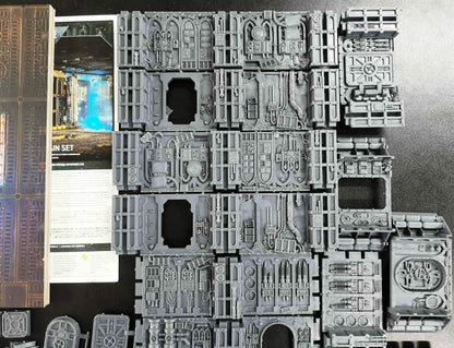 Boarding Actions Terrain Set - Warhammer 40K #1RU