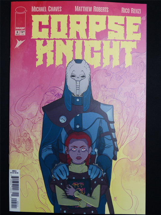 CORPSE Knight #5 Cvr A - Aug 2026 Image Comic #3P1