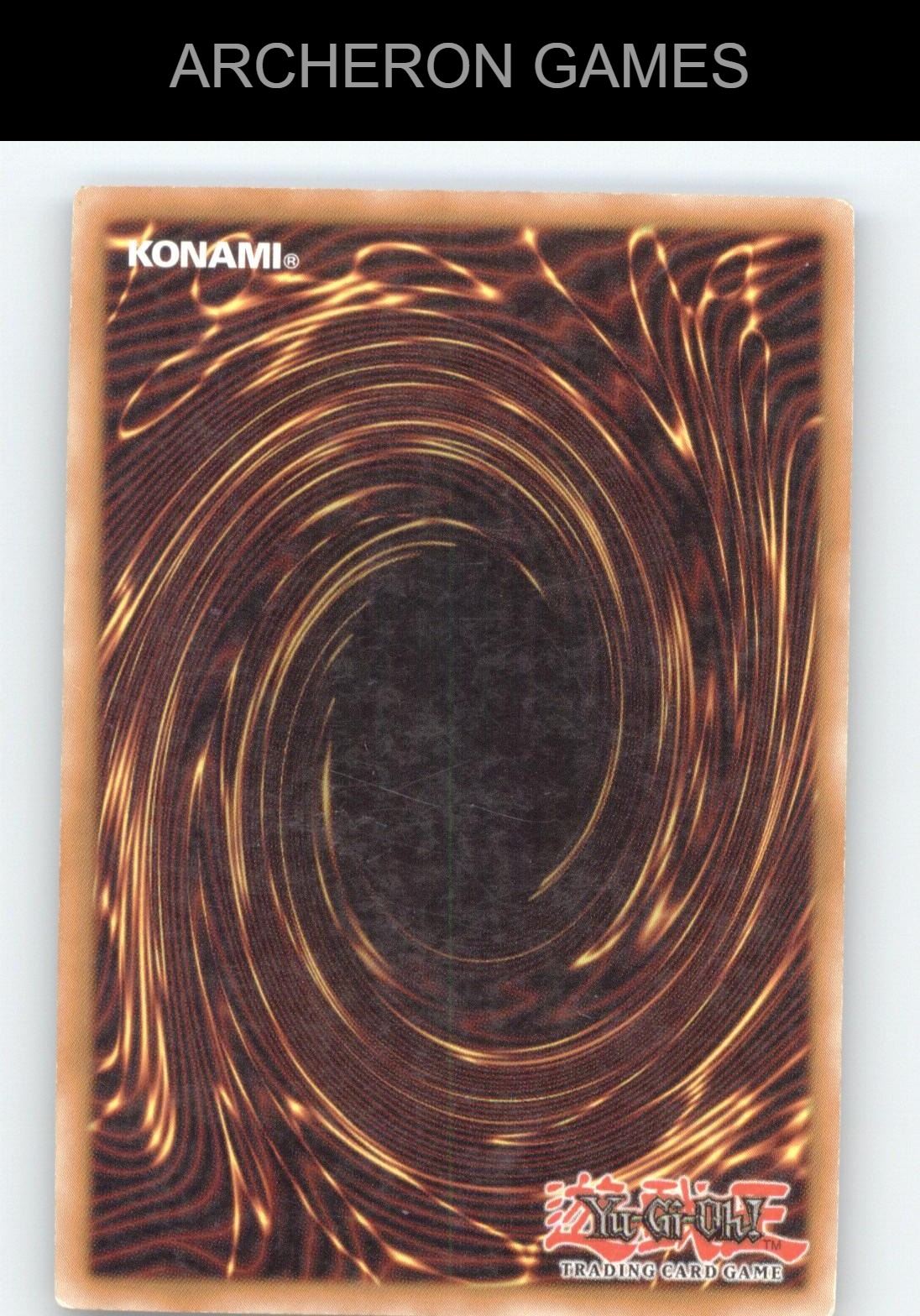 Dark Magician SR YUGIOH Card