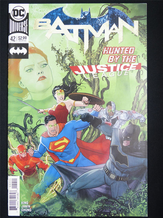 BATMAN #42 - DC Comic #6DS