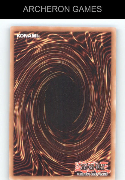 Synchro Chase Ultra Rare YUGIOH Card