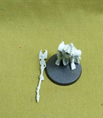 Trazyn the Infinite finecast - Necrons - Warhammer 40K #1QC