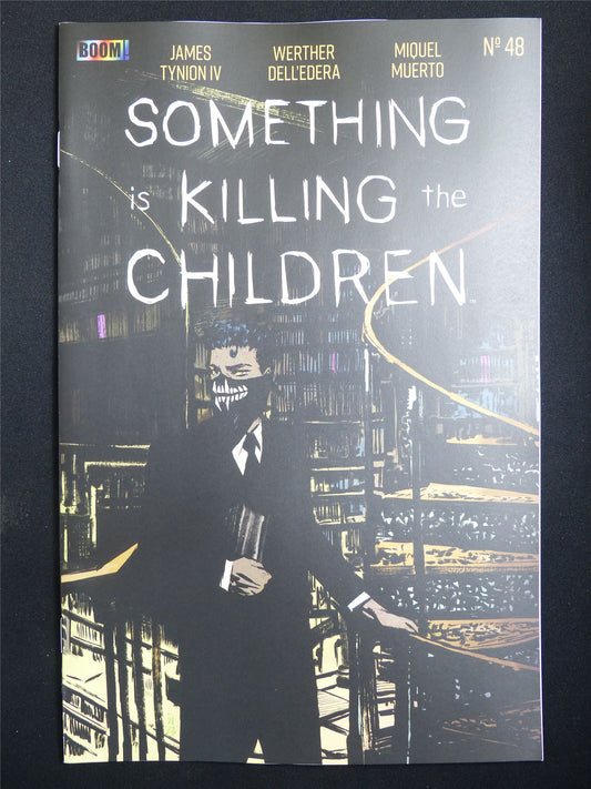 SOMETHING is Killing the Children #48 Cvr A - Jun 2026 Boom! Comic #1EB