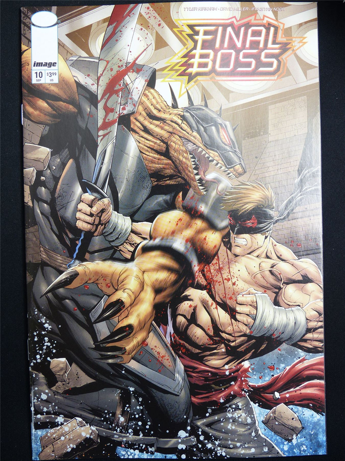 FINAL Boss #10 Cvr A - Sep 2026 Image Comic #4JU