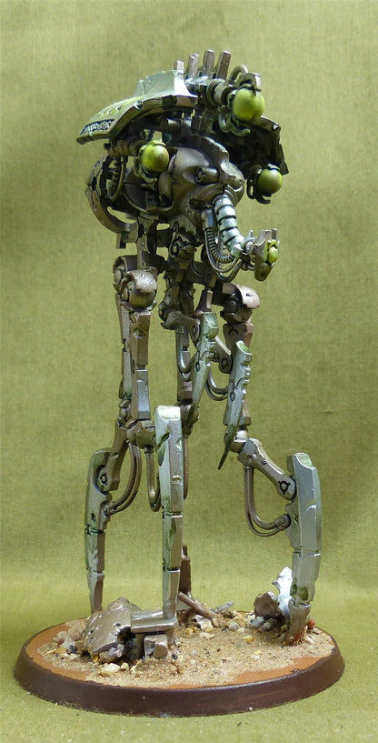 Canoptek Reanimator painted - Necrons - Warhammer 40K #3ZY