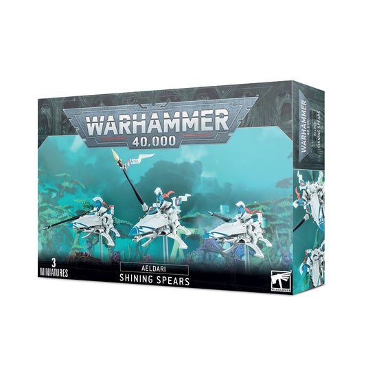 Shining Spears - Aeldari - Warhammer 40K #1QG