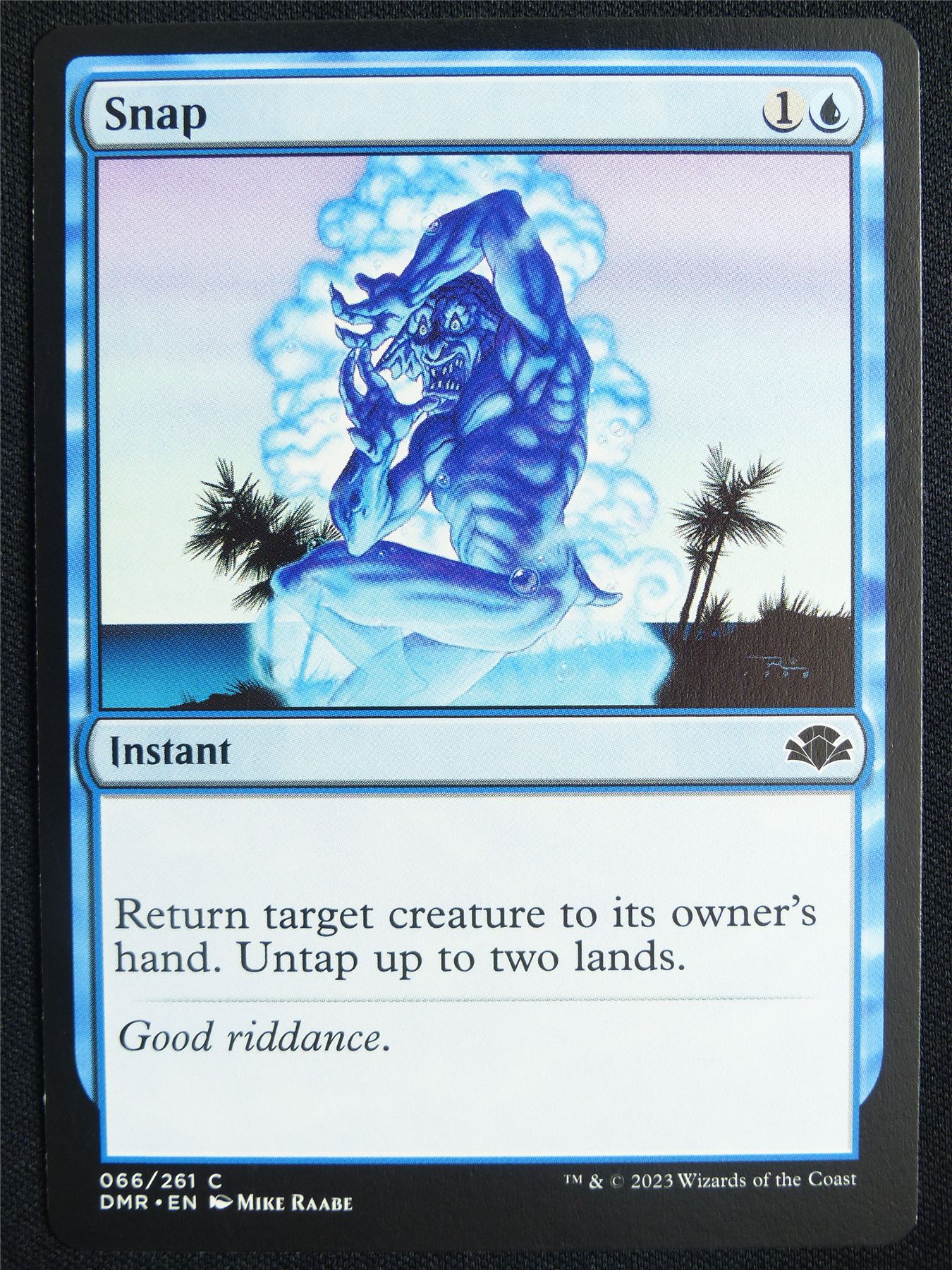 Snap - DMR - Mtg Card #5OS