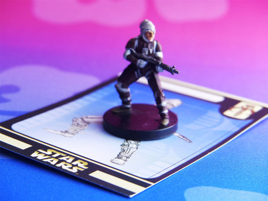 Dengar 43/60 - Star Wars Miniatures Game #55B