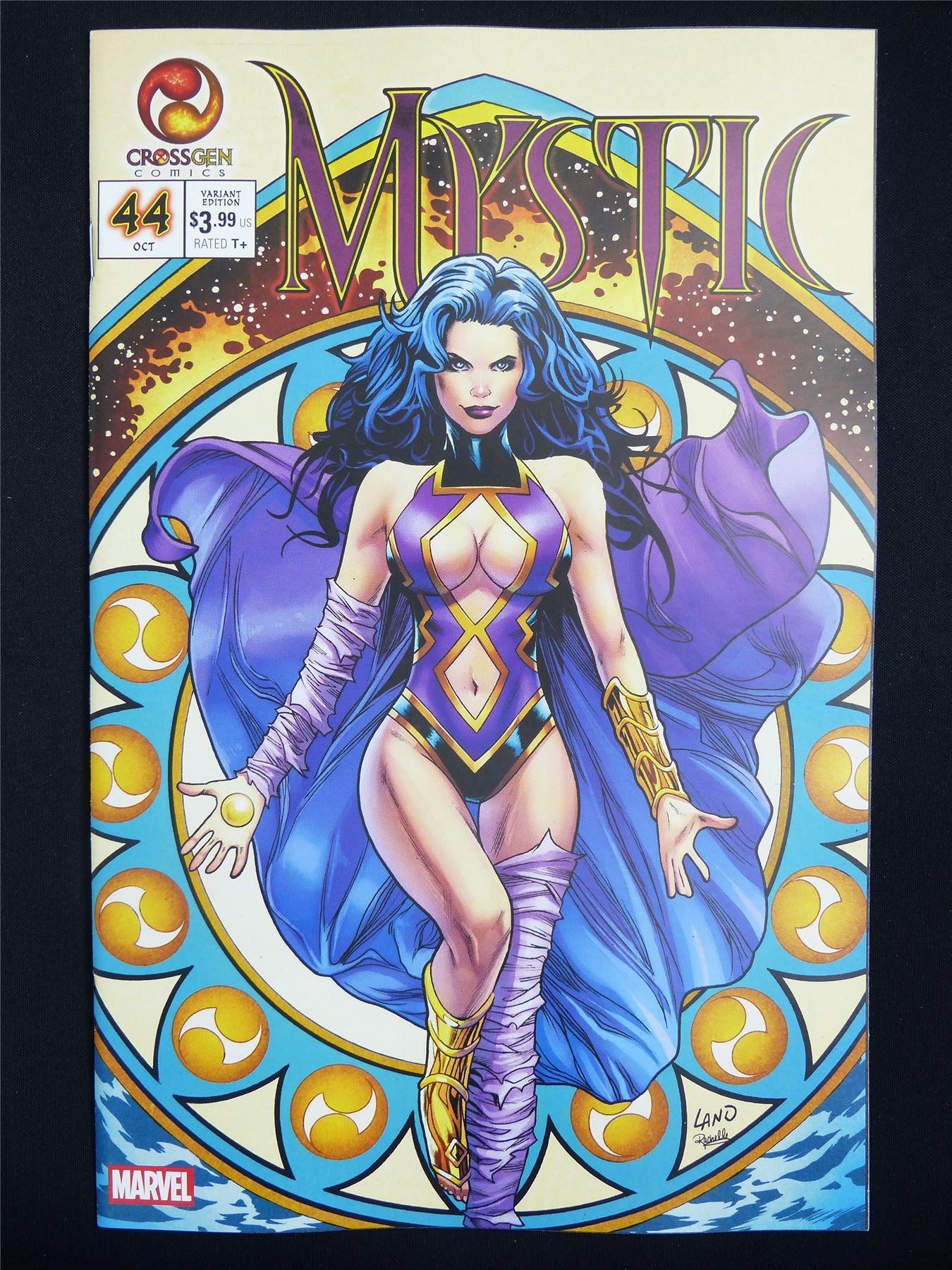 BATTLEWORLD #2 Mystic Variant - Dec 2025 Marvel Comic #5QY