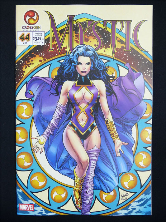 BATTLEWORLD #2 Mystic Variant - Dec 2025 Marvel Comic #5QY