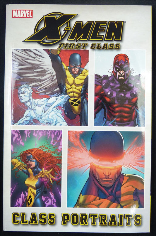 X-MEN First Class: Class Portraits - Marvel Graphic Softback #CW