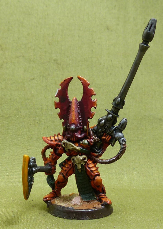 Clssic Metal Fuegan painted - Aeldari - Warhammer 40K #5T6
