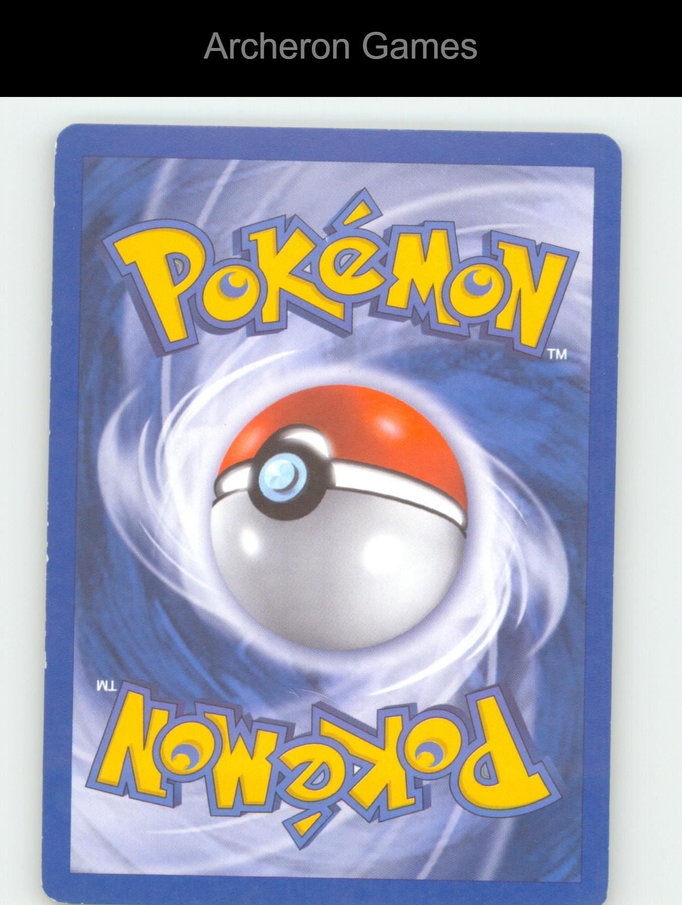 Pokemon Card Unown [F] N2 48/75 UC Neo Discovery Unlimited
