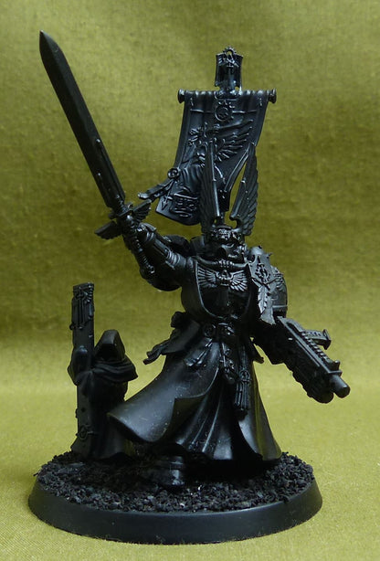 Azrael Supreme Grand Master - Dark Angels - Warhammer 40K #150