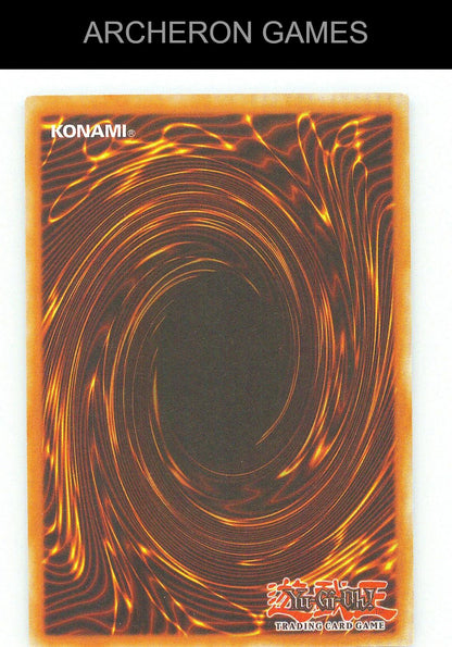 Raviel, Lord of Phantasms SEC YUGIOH Card