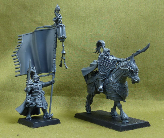 Gate Masters of the Celestial Cities - Grand Cathay - Warhammer Old World #2AB