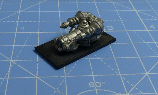 Classic Metal Ork Speedsta with Kustom Cannon - Warhammer Epic #2KV