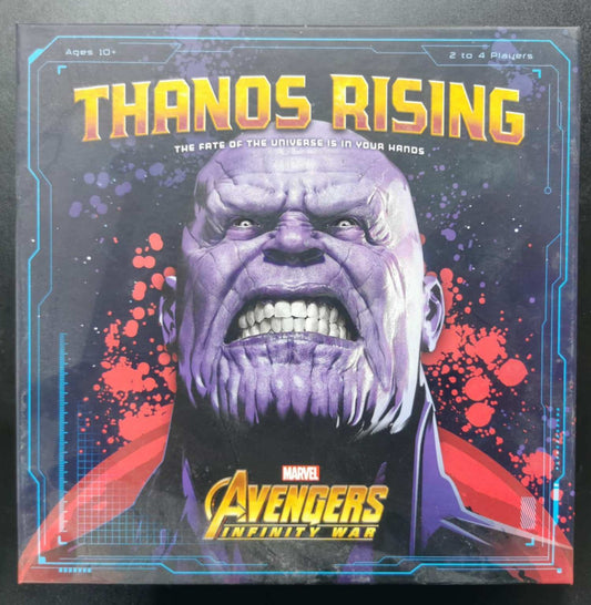 Thanos Rising: Avengers Infinity War - Board Game #1YG