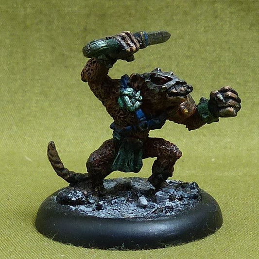 Classic Metal Stormvermin painted OOP - Skaven - Warhammer AoS #53Q