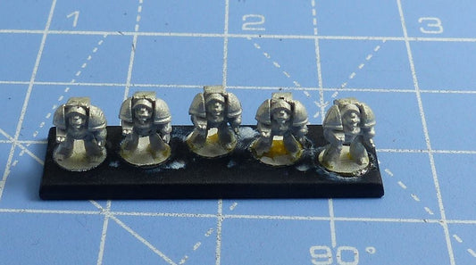 Terminator Squad Classic Metal - Warhammer Epic #WK