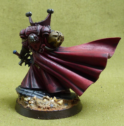 Mephiston painted - Blood Angels - Warhammer 40K #5SP