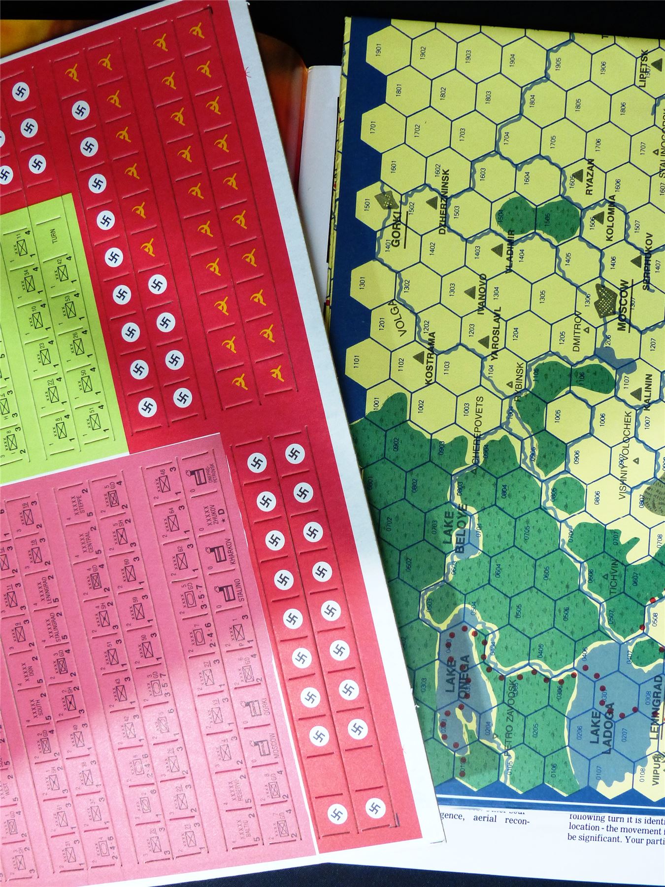 The Wargamer Number 31: Clash of Steel - West End Game booklet #2VC