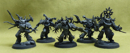 Chaos Possessed - Chaos Space Marines - Warhammer 40K #43V