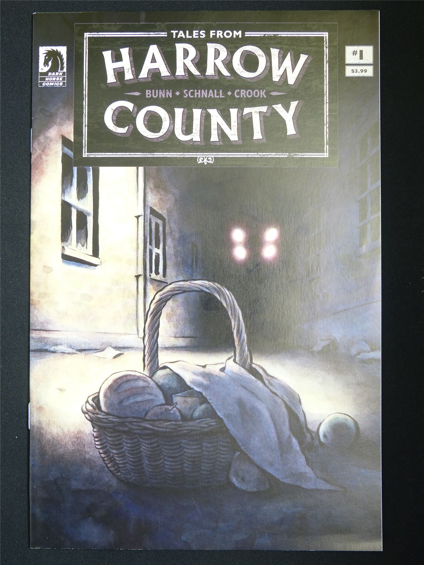 HARROW County #1 - Dark Horse Comic #6K0