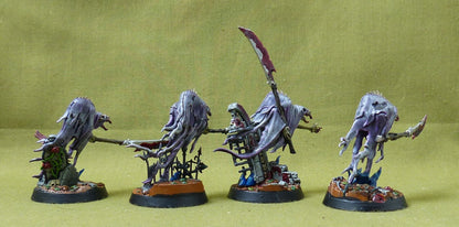 Drepur's Wraithcreepers painted - Skaven - Warhammer Underworlds #64B