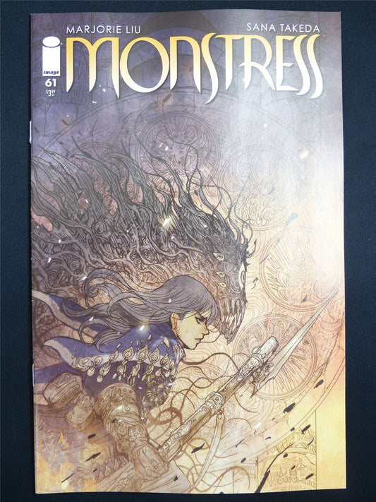 MONSTRESS #61 Cvr A - Apr 2026 Image Comic #4KH