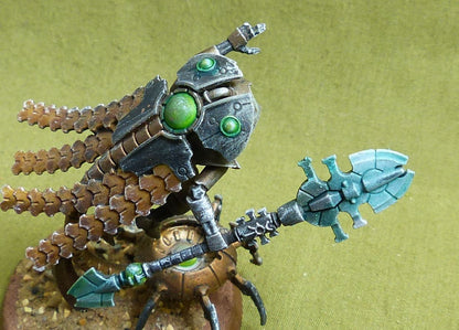 Cryptek painted - Necrons - Warhammer 40K #1Q8