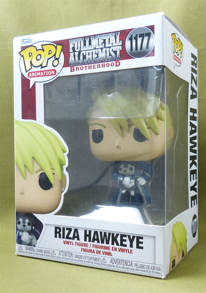 Riza Hawkeye 1177 - Fullmetal Alchemist Brotherhood - Funko Pop! Figure #7FW
