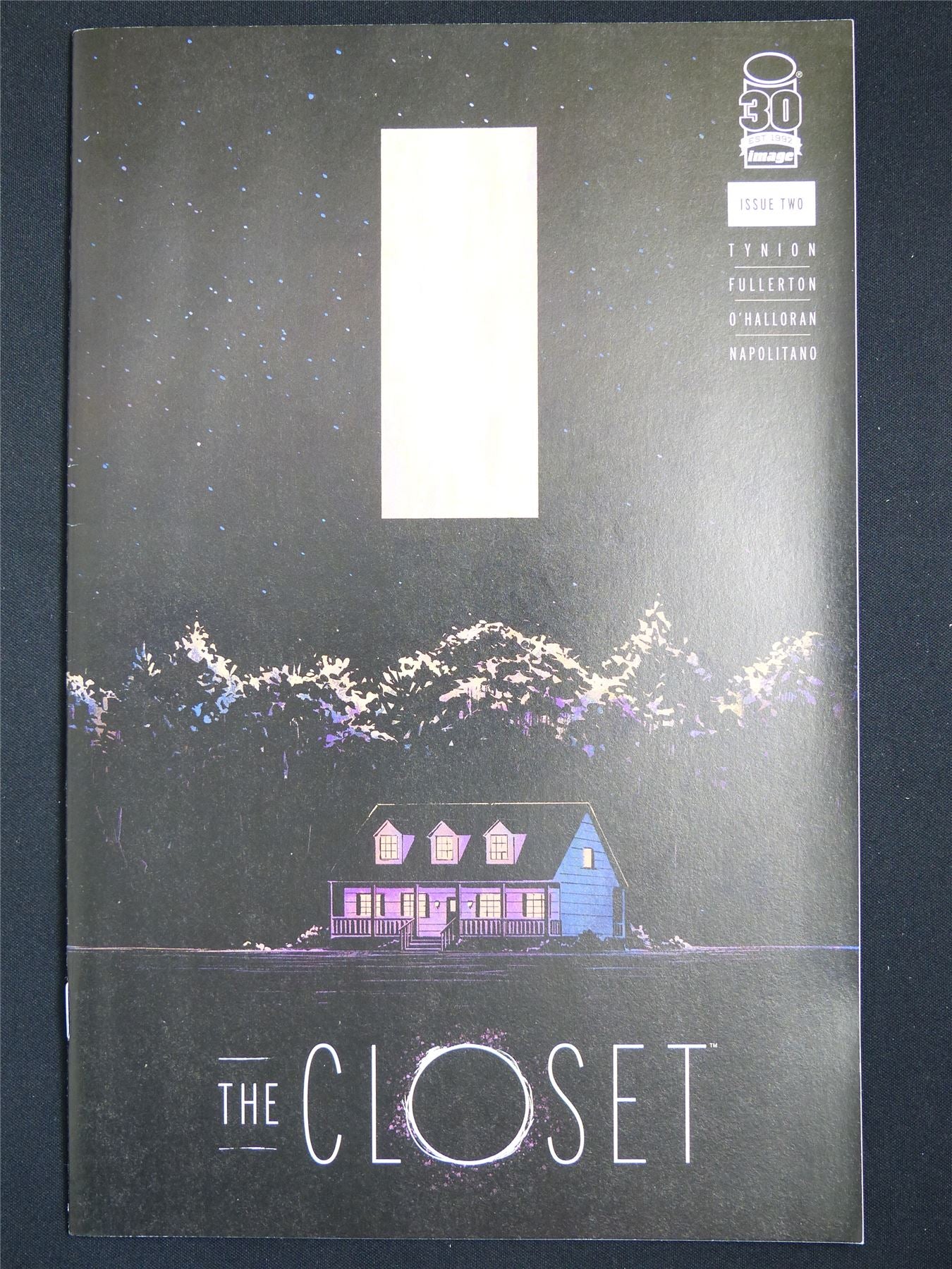 The CLOSET #2 - Image Comic #6MM