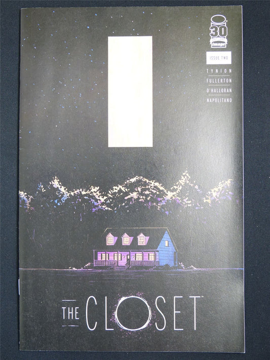 The CLOSET #2 - Image Comic #6MM