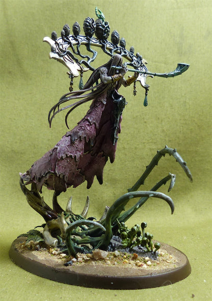 Warsong Revenant painted - Sylvaneth - Warhammer AoS #16W