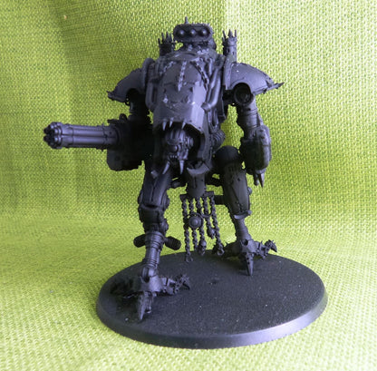 Chaos Knights - War Dog - Warhammer AoS 40k #GD