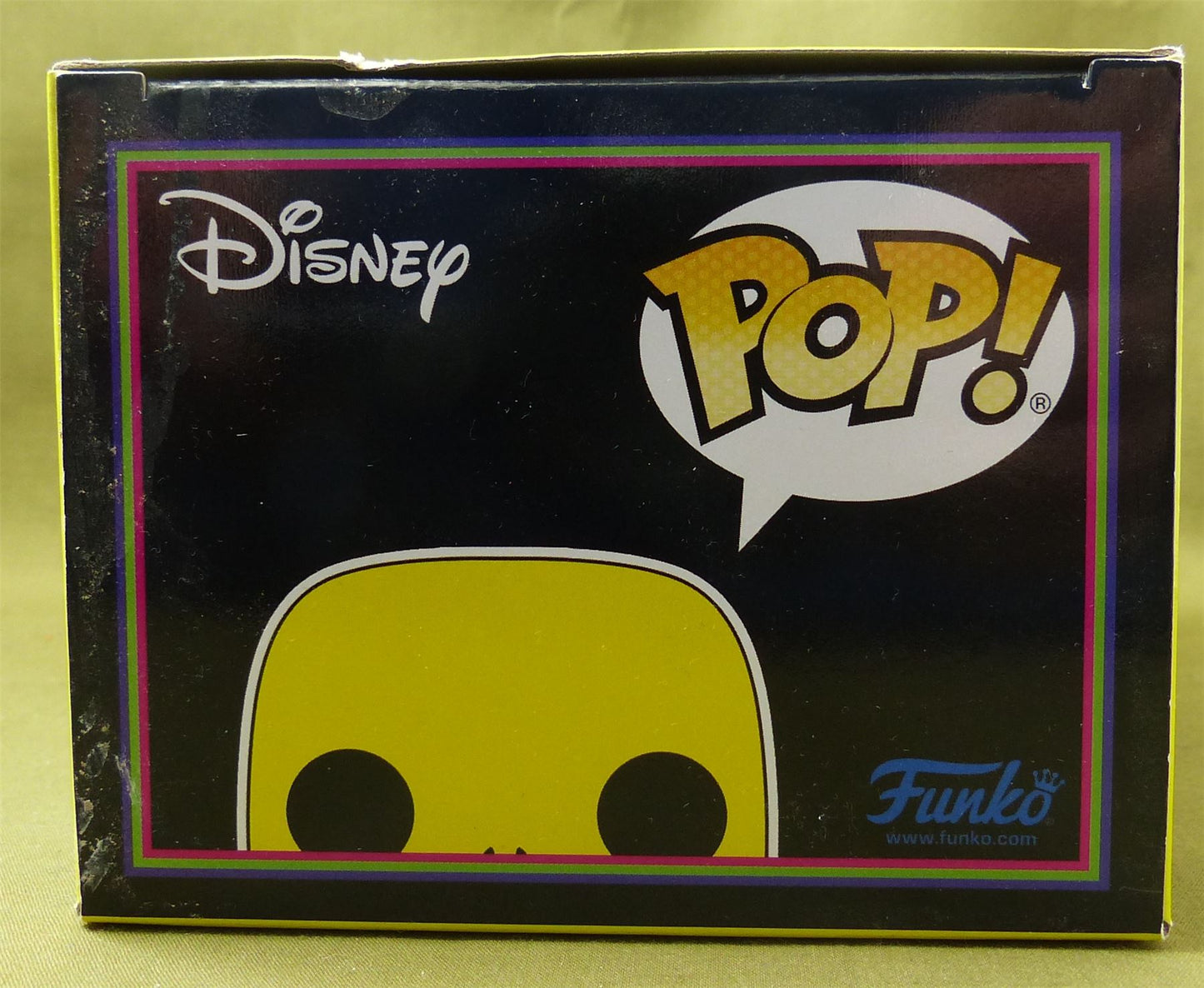 Jack Skellington 15 - Disney - Funko Pop! Figure #H7