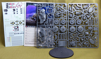 Kapricus Defender/Carrier complete sprue - Leagues of Votann  - Warhammer 40K #32S