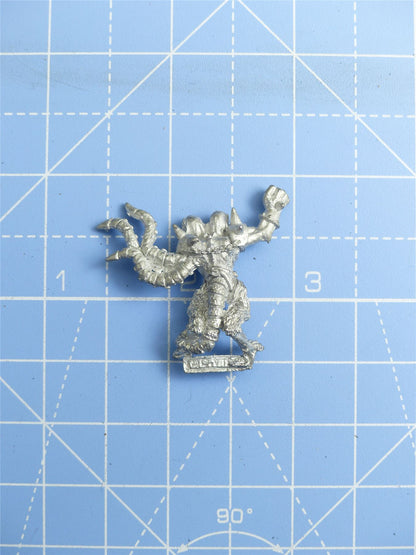 Chaos Whitegrasp Doubledrool Classic Metal - Warhammer Blood Bowl #TD