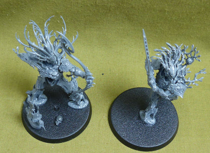 Kurnoth Hunters set of 2 - Sylvaneth - Warhammer AoS #53B