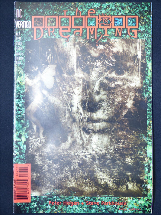 The DREAMING #4 - DC Vertigo Comic #13T