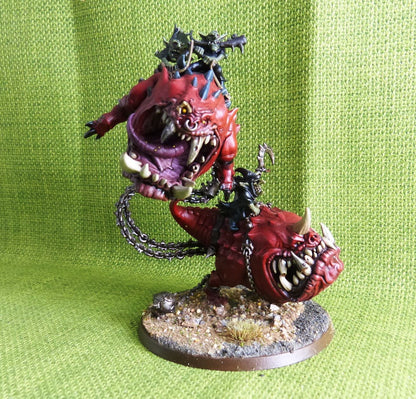Mangler Squig - Painted - Gloomspite Gitz - Warhammer AoS 40k #H1