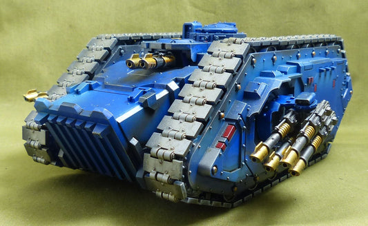 Spartan Assault Tank painted - Space Marines - Warhammer Horus Heresy #6TE