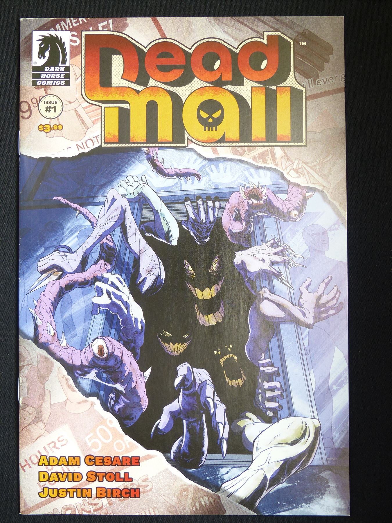 DEAD Mall #1 - Dark Horse Comic #6JL