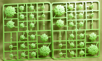 Jungle Trees complete sprue - Terrain - Warhammer 40K #XY