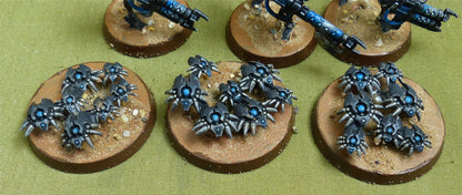 Necron Warriors painted - Necron - Warhammer 40K #502