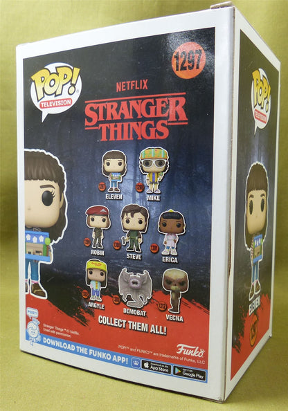 Eleven 1297 - Stranger Things - Funko Pop! Figure #HC
