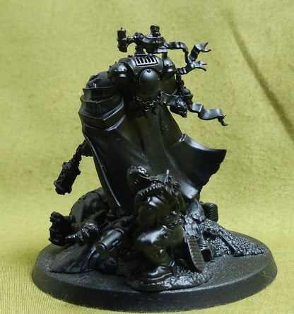 High Marshal Helbrecht - Black Templars - Warhammer 40K #30Z